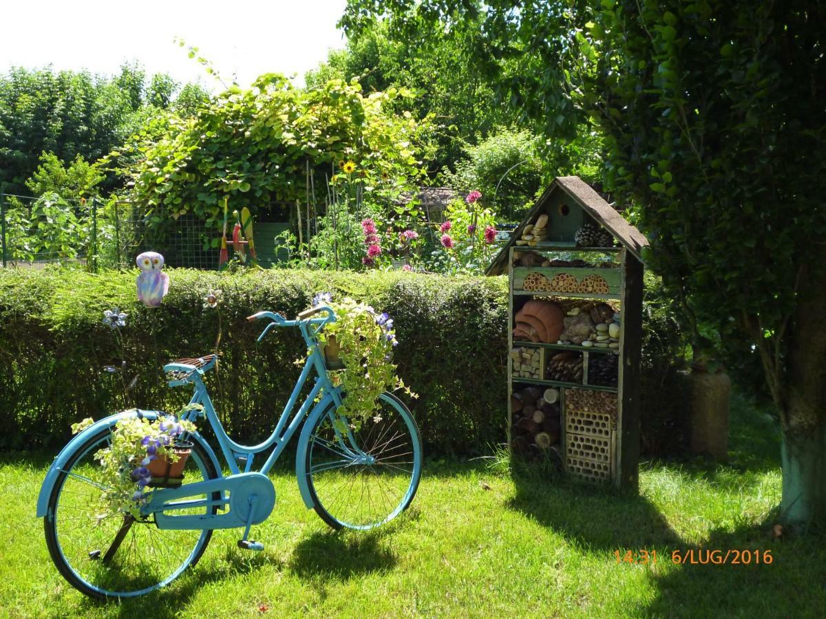 Bed & Bike Belfiore Монтаняна Екстериор снимка